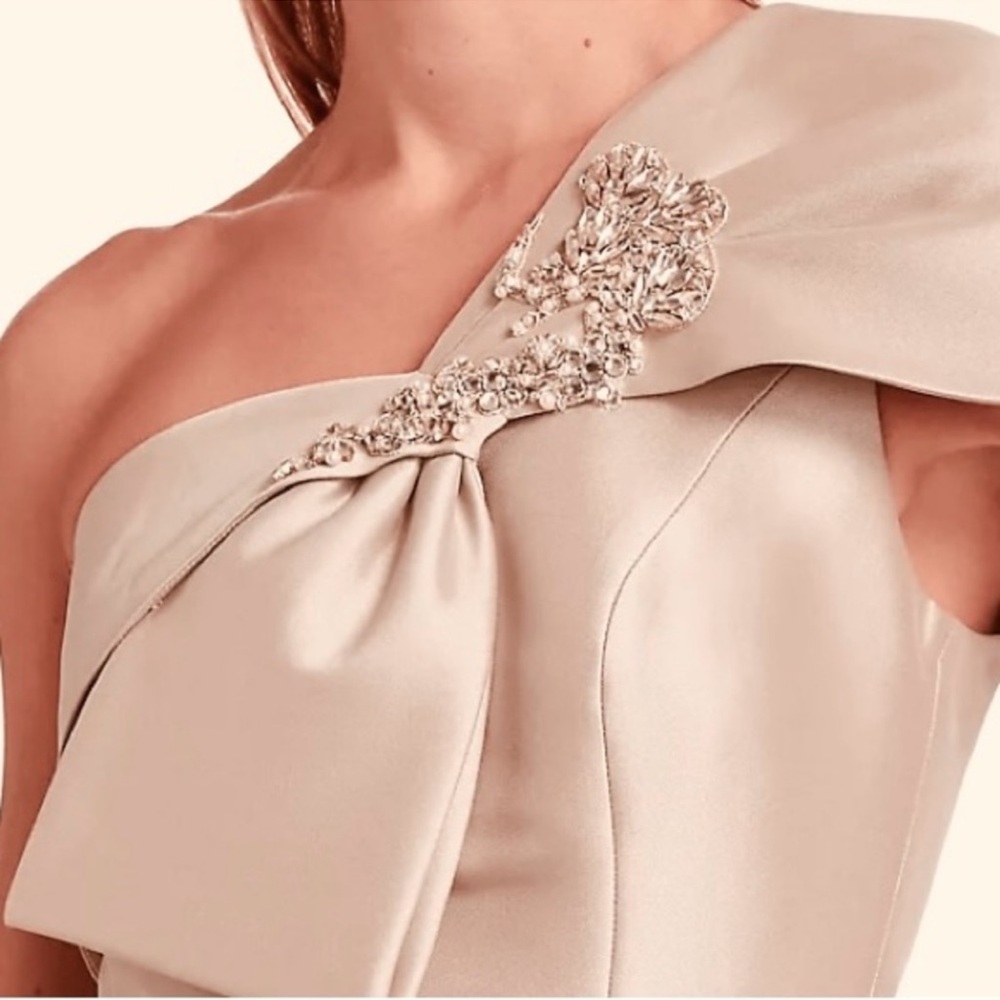 Sachin & Babi Ines Gown - Picture 2 of 11